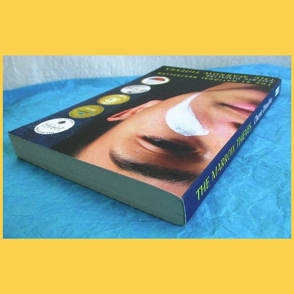 Book: The Marrow Thieves, by Cherie Dimaline (YA Fiction) - Picture 9 of 11